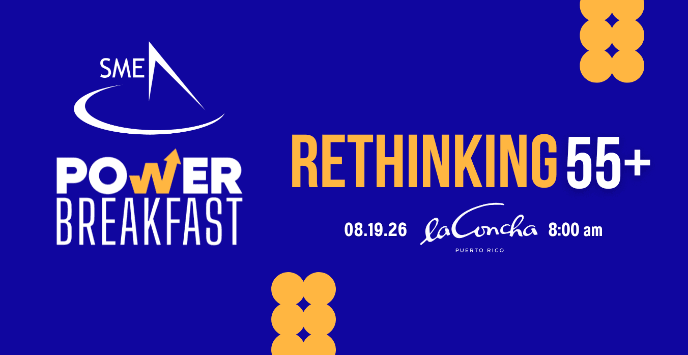 SME Power Breakfast: Rethinking 55+