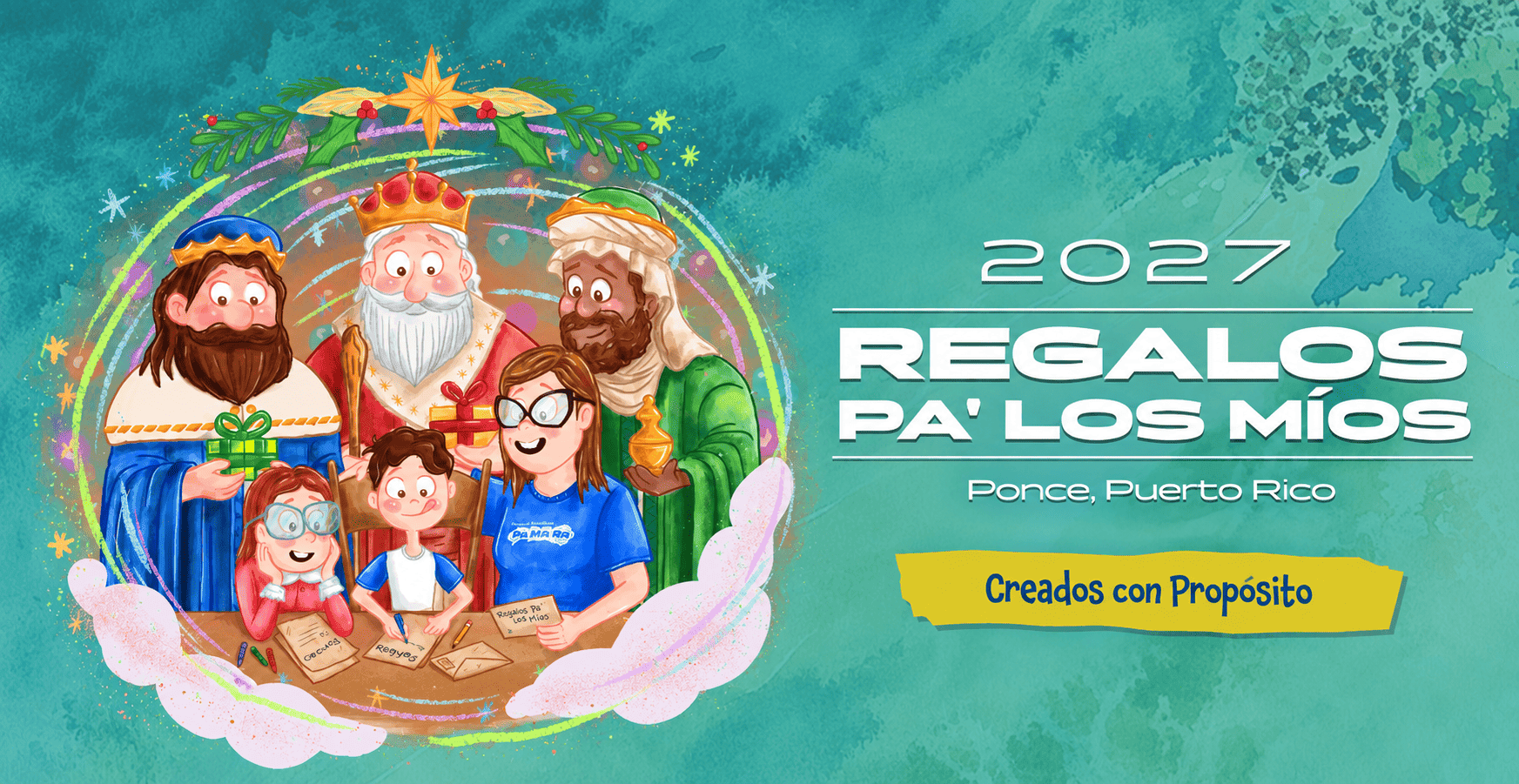 Regalo Pa’ Los Mios 2027